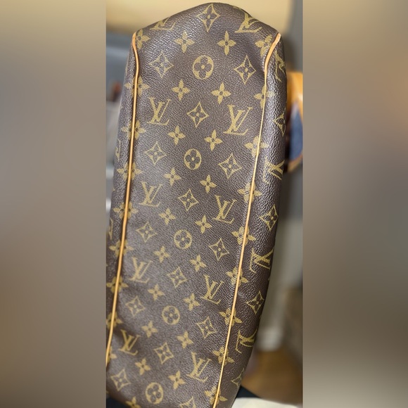 Louis Vuitton Monogram Batignolles Horizontal Shoulder Bag #SD4048 - Picture 14 of 16